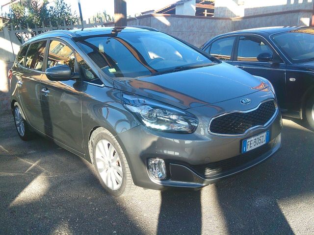 Kia Carens 1.7 CRDi 141 CV DCT Stop&Go high tech