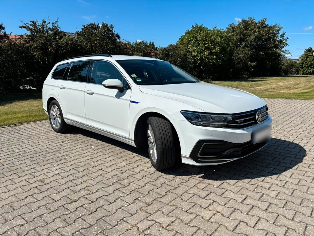 Image of Volkswagen Passat Variant
