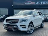 Mercedes-Benz ML 350 d BlueTec"7G-TRONIC"AMG PAKET"PANO"ACC" - Mercedes-Benz ML-Class mit Diesel-Antrieb
