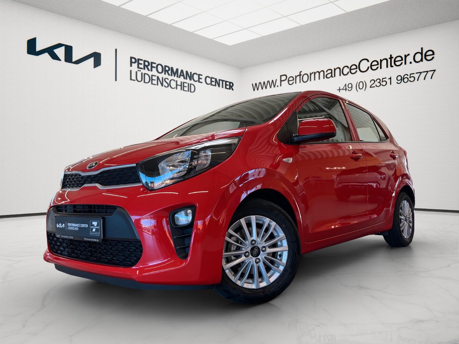 Kia Picanto 1.0T *EDITION 7*KAMERA*8-FACH*SHZ*LHZ*