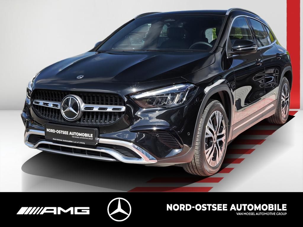 MERCEDES-BENZ GLA 200 d PROGRESSIVE AHK SHZ KLIMA NAVI MBUX