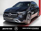 Mercedes-Benz GLA 200 d PROGRESSIVE AHK SHZ KLIMA NAVI MBUX - Mercedes GLA-Klasse SUV