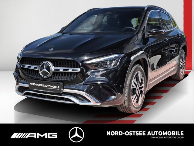 MERCEDES-BENZ GLA 200 d PROGRESSIVE AHK SHZ KLIMA NAVI MBUX