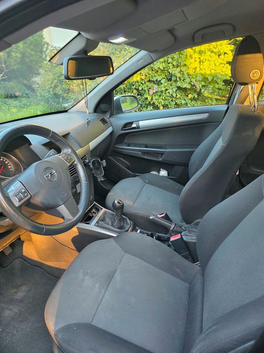Opel Astra 2007 — photo 6