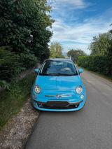 Fiat 500 0.9 8V TwinAir Lounge Lounge - gebrauchte Fiat 500 aus dem Jahr 2010