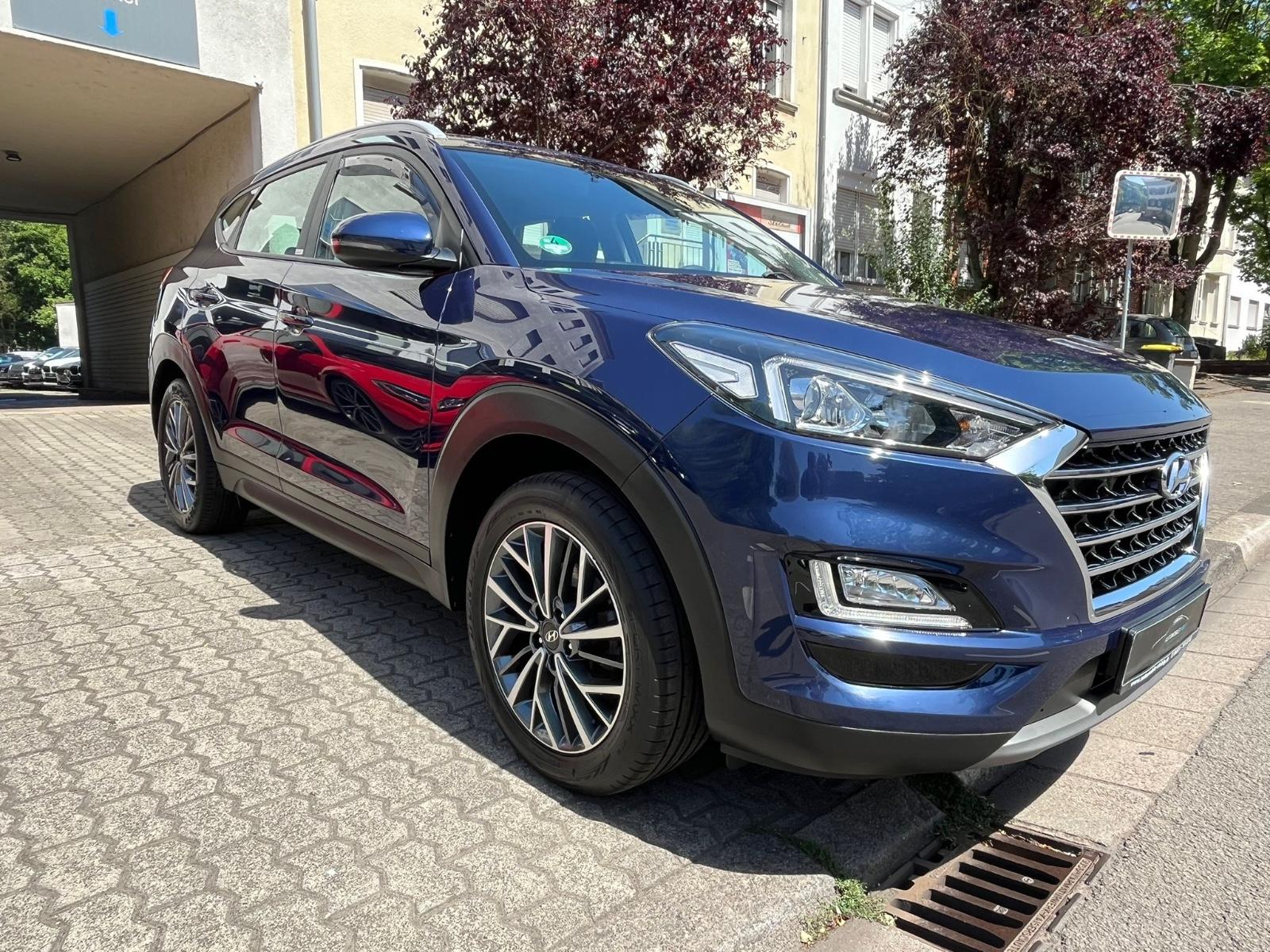 Hyundai Tucson Advantage, NAVI , SITZHEIZUNG