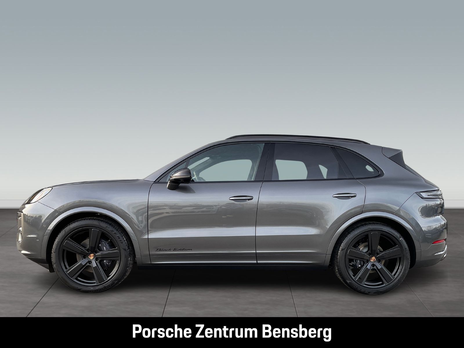 Porsche Cayenne Black Edition imagem 2