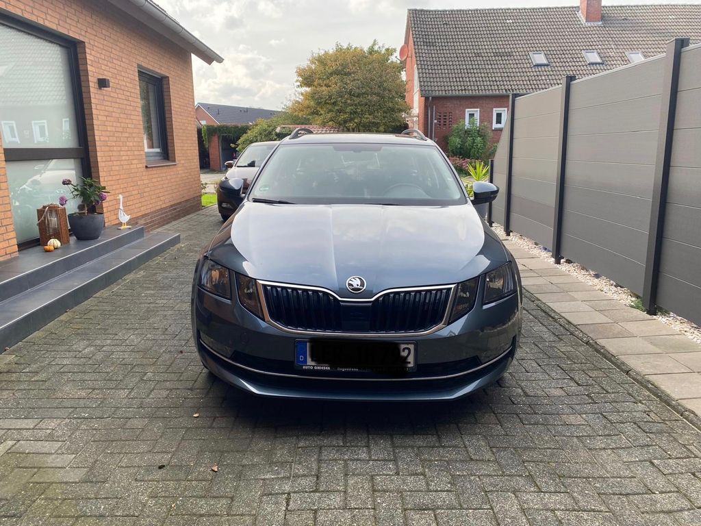 Image of Skoda Octavia