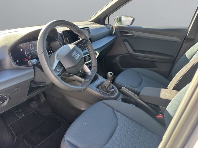 Arona Style 1,0 TSI 116 PS *NAVI+SHZ+PDC+KAM+ALU