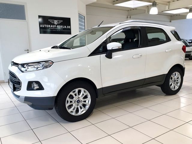 Ford EcoSport Titanium  1,5Tdci/Navi/Alus/Euro6