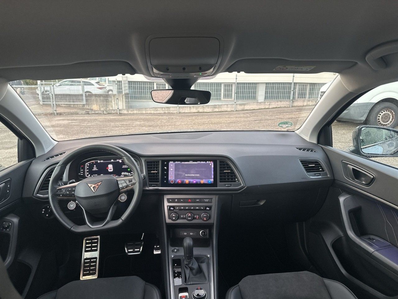 Cupra Ateca - Bild 13