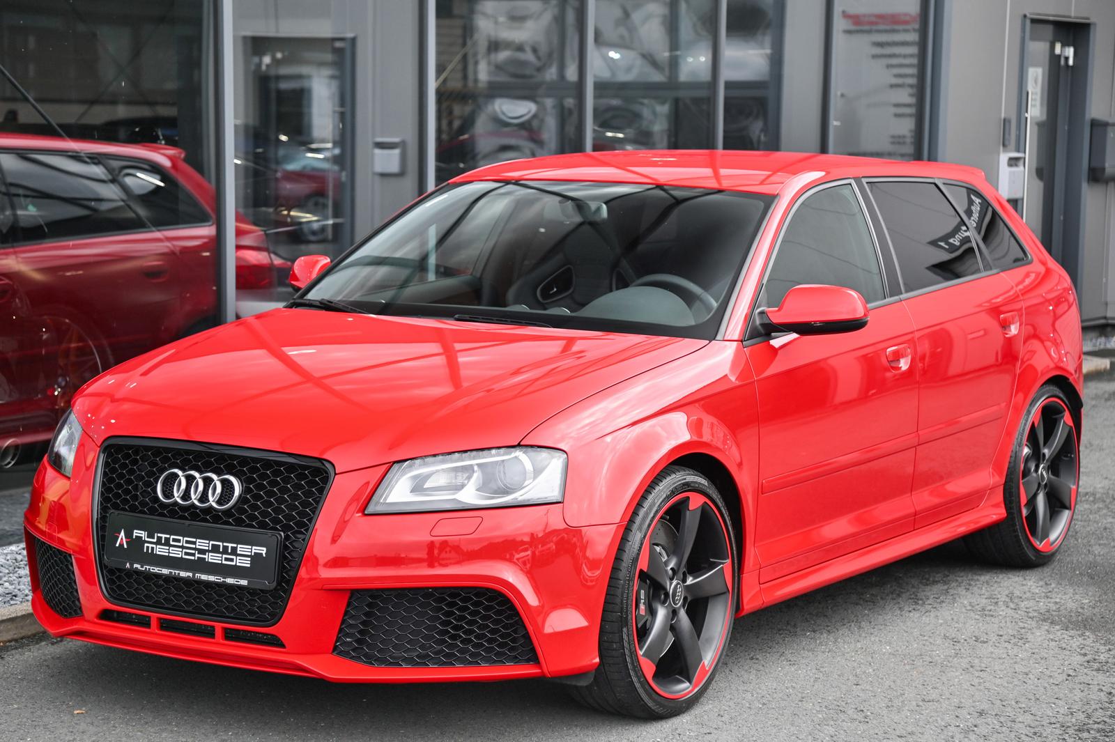 Audi RS3 Sportback 2.5 TFSI *Schalensitze Exclusive*