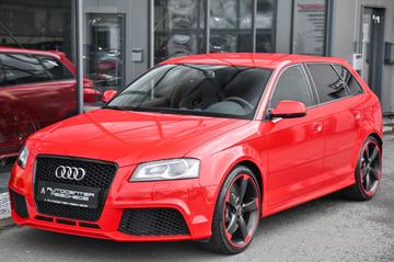 صورة 2 لـ 2012 AUDI RS3