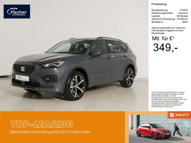 Seat Tarraco 1.4 e-Hybrid FR DSG AHK/Virt./LED/NAV