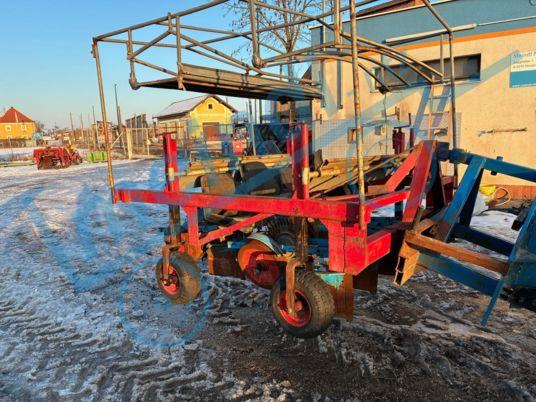 Andere Egedahl Pflanzmaschine