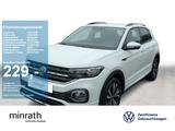 Volkswagen T-Cross R-Line 1.0 TSI DAB+ACC+NAVI+PDC+LM17 - VW T-Cross Gebrauchtwagen in Duisburg