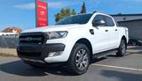 Ford Ranger Wildtrak Doka 4x4 3.2 / Navi / Euro 6 - Ford Ranger in Nürnberg