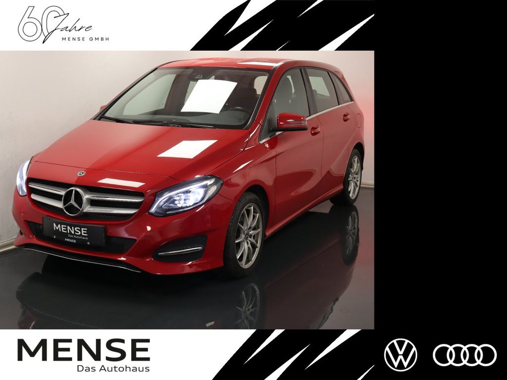 Image of Mercedes-Benz B 250