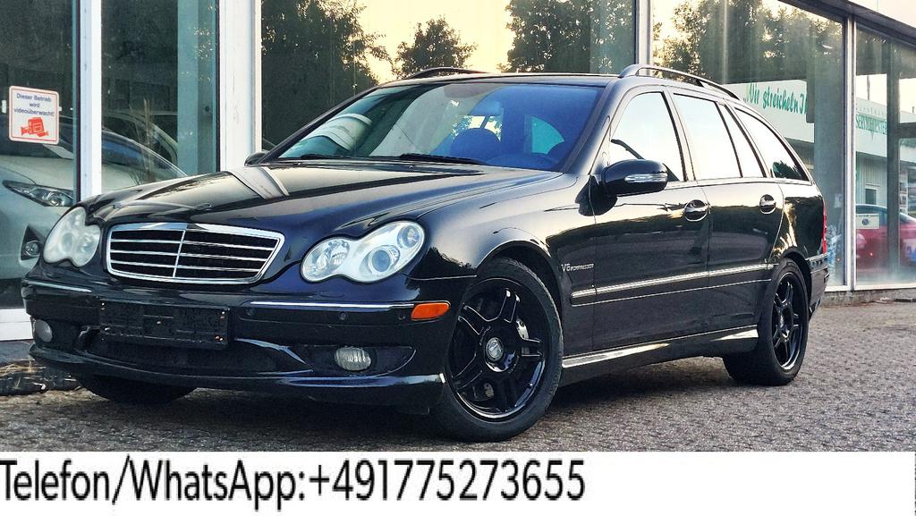 Mercedes-Benz C 32 AMG