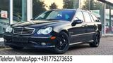 Mercedes-Benz C 32 T AMG V6 Kompressor*Aut*Nav*SD*Voll*354PS* - Mercedes-Benz C 32 AMG Gebrauchtwagen