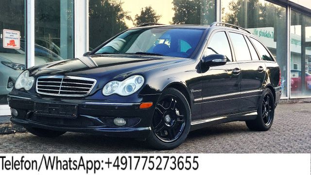 Mercedes-Benz C 32 T AMG V6 Kompressor*Aut*Nav*SD*Voll*354PS*