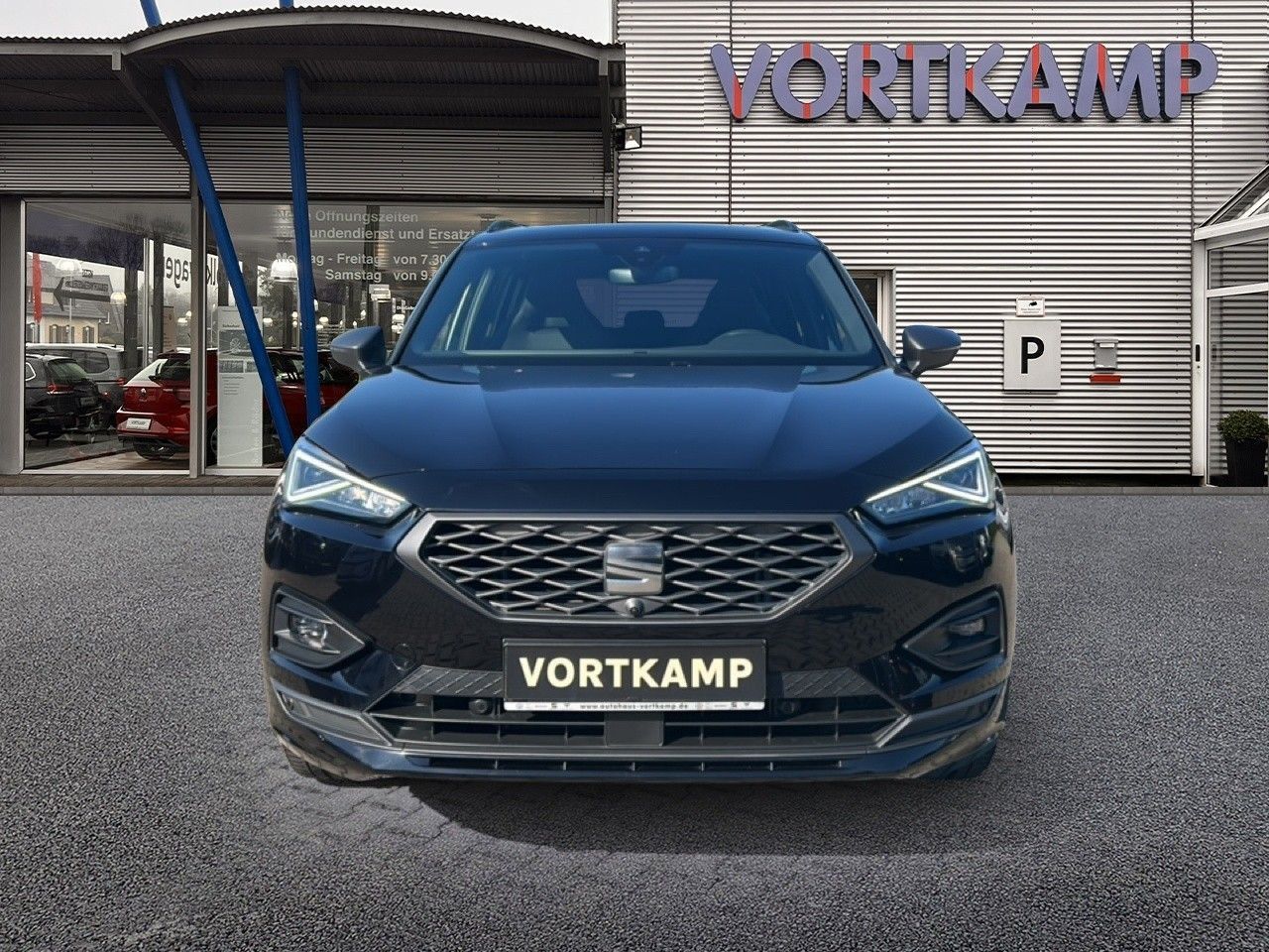 Seat Tarraco FR 1,5TSI DSG Pano/AHK/360/BeatsAudio imagem 2