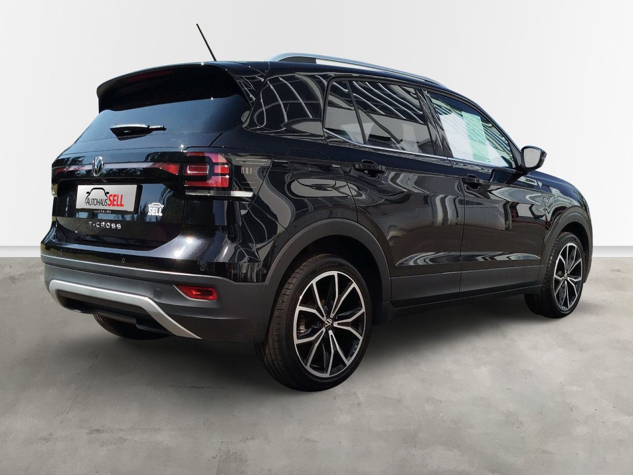 Fahrzeugabbildung Volkswagen T-Cross Style 1.0 TSI OPF 81 kW 6-Gang, AHK