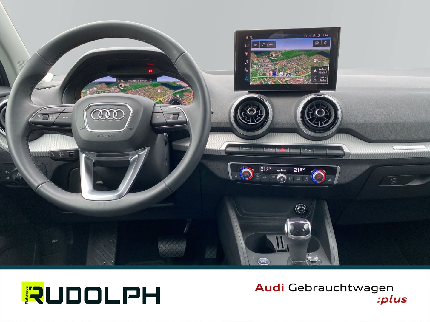 Audi Q2 - Bild 12