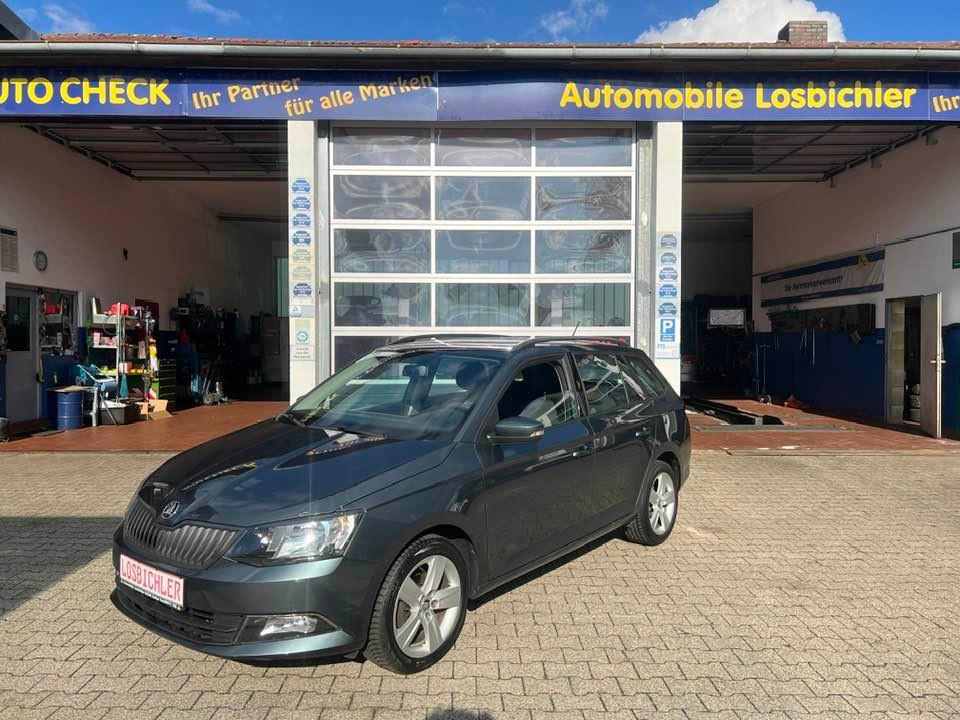 Skoda Fabia 1.0l TSI COOL PLUS Combi