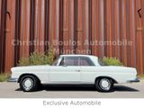 Mercedes-Benz 280SE 3.5 Coupe W111 WGA 75´€ Schalter - Mercedes-Benz aus 1971: Coupé