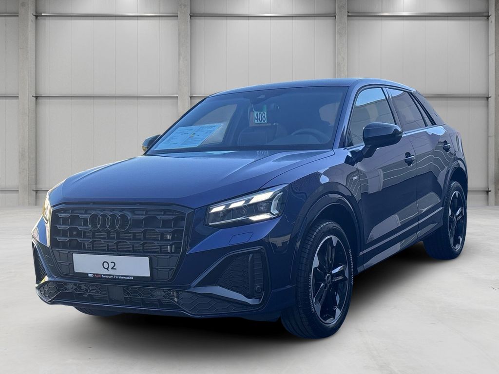 Image of Audi Q2