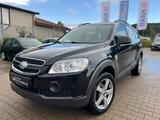 Chevrolet Captiva 2.4 LS 2WD PDC*AHK*ALU*TÜV-09/26 - Chevrolet mit Benzin-Antrieb: Geländewagen