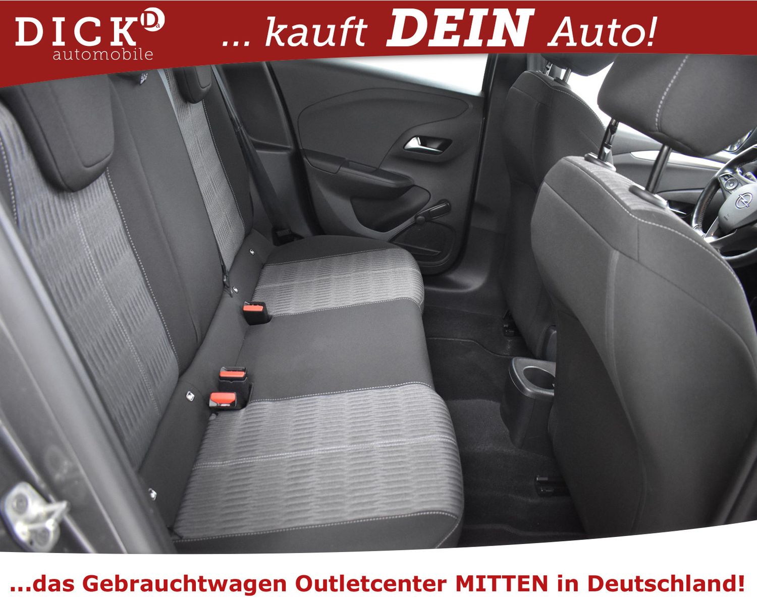 OPEL Corsa F 1.2 Editio NAVI+KAM+LED+SHZ+PDC+TEMP+DAB - Image 18