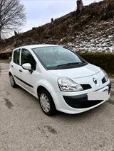 Renault Modus 1.2 16V 75PS , Klima - weiße Renault Modus