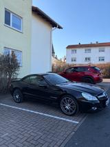 Mercedes-Benz SL 500 - - : Beige, Cabrio