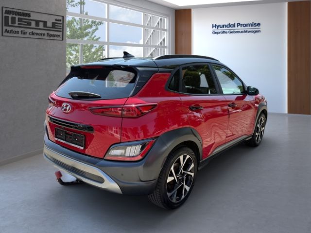 Fahrzeugabbildung Hyundai KONA Prime 2WD 1.6 T-GDI +NAVI+PDC+RFK+KLIMA+ACC