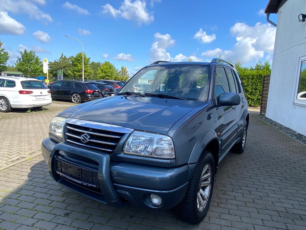 Suzuki Grand Vitara