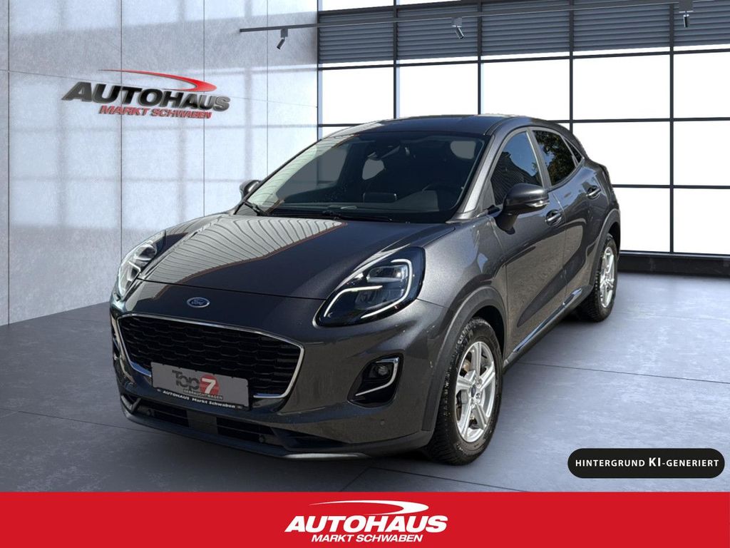 Image of Ford Puma