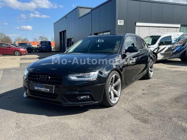 Audi A4 Avant*NAVI*SHZ*TEMP.