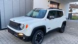 Jeep Renegade Trailhawk 4WD - Jeep Renegade Trailhawk mit Diesel-Antrieb