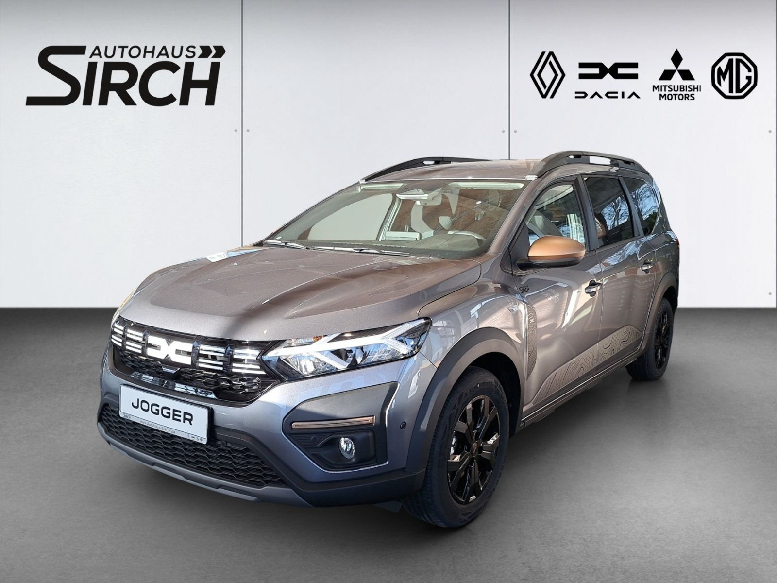 Dacia Jogger Extreme HYBRID 140 *ALU*KLIMA*