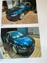 Audi TT Cabrio Abt Tuning 3.2 V6 - Audi TT: Abt