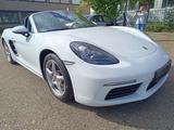 Porsche Boxster 718 - Porsche Boxster: 718