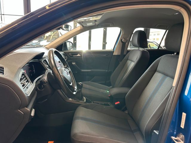 Volkswagen T-Roc Style *Navi*Sitzh*Sport*Spurhalte*