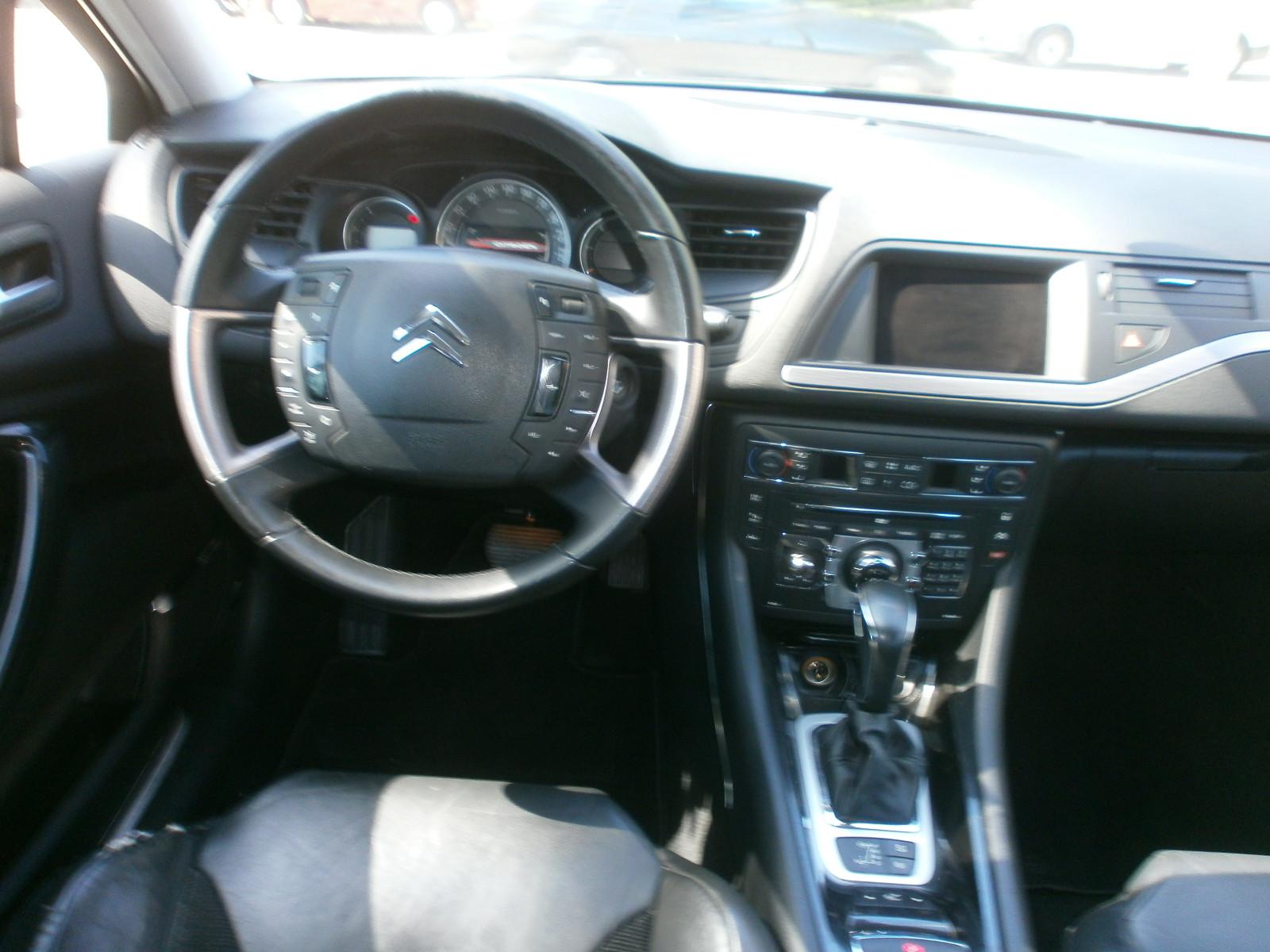 Citroën C5 Lim. Exclusive