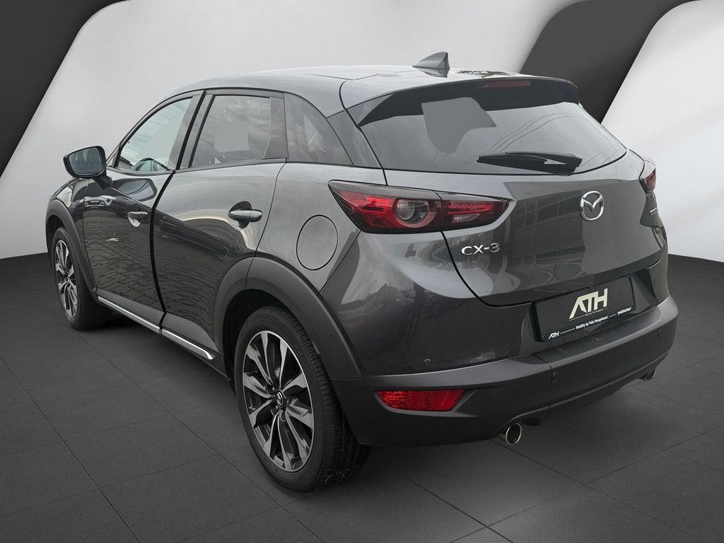 Fahrzeugabbildung Mazda CX-3 2.0 Selection