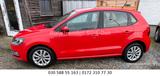 Volkswagen Polo V Comfortline Autom PDC Multi AllwetterSTHZ - Volkswagen Polo mit Benzin-Antrieb: Standheizung