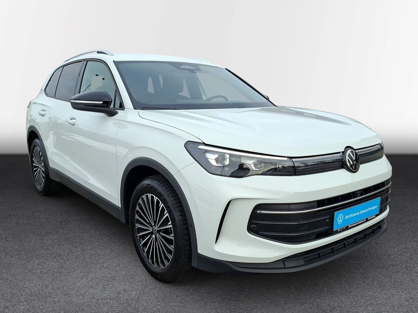 Tiguan 1.5 eTSI DSG Goal *AHK*MATRIX*KEYLESS*