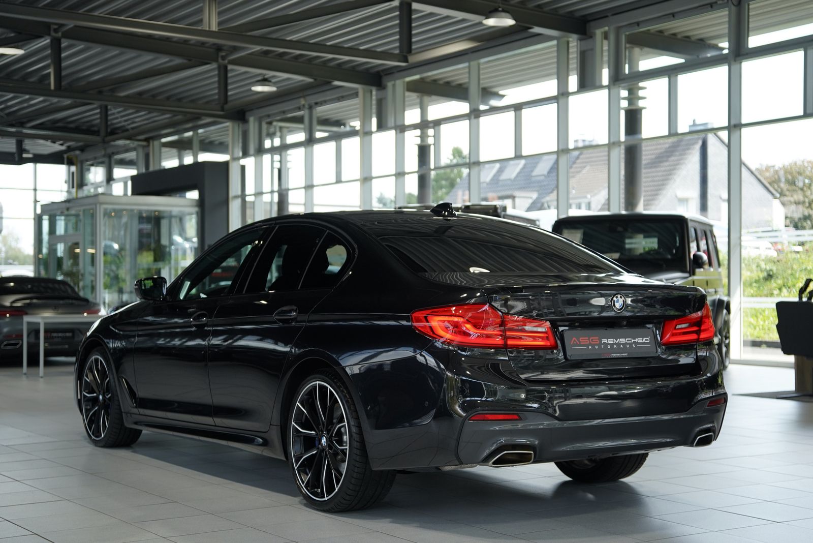 Bmw 540