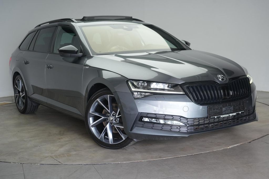Image of Skoda Superb